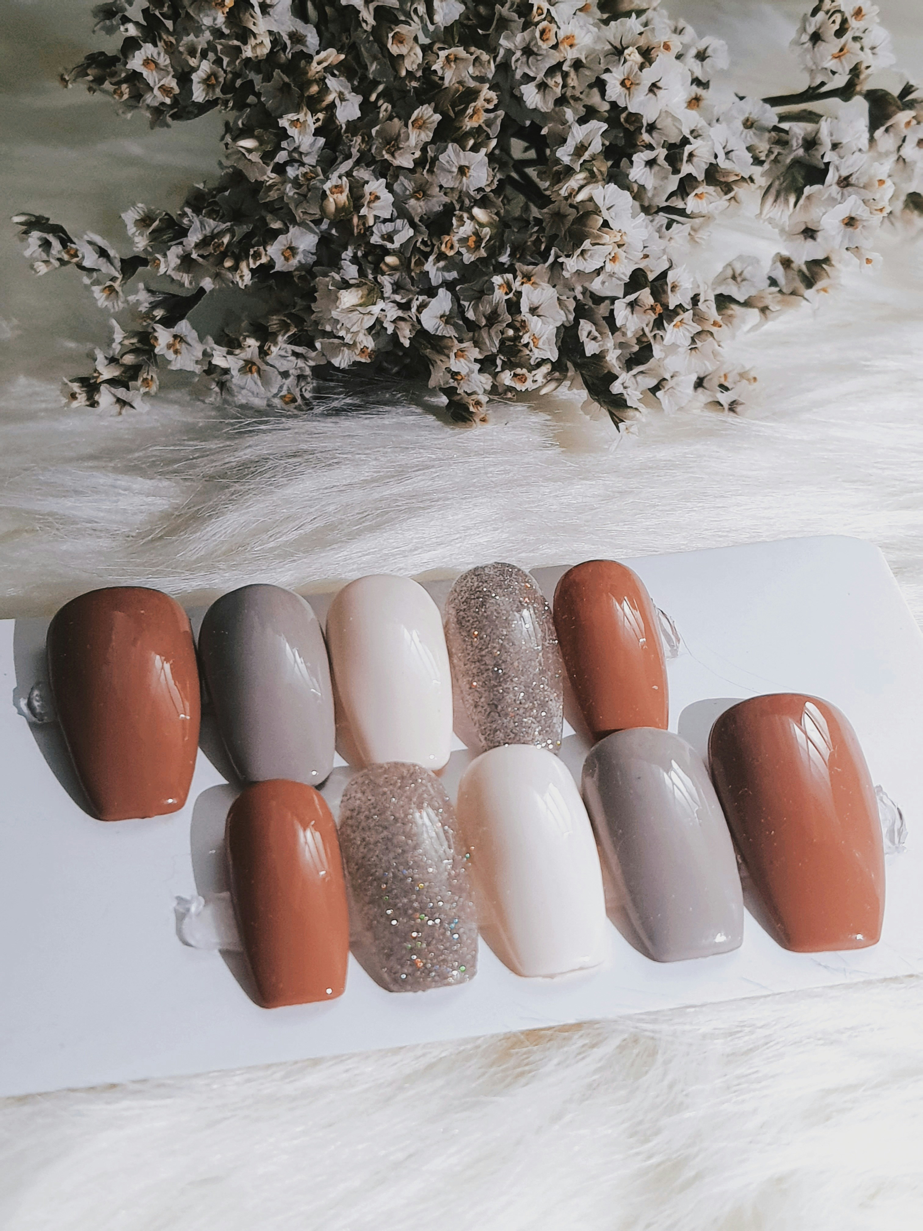 Nail Design Showcase